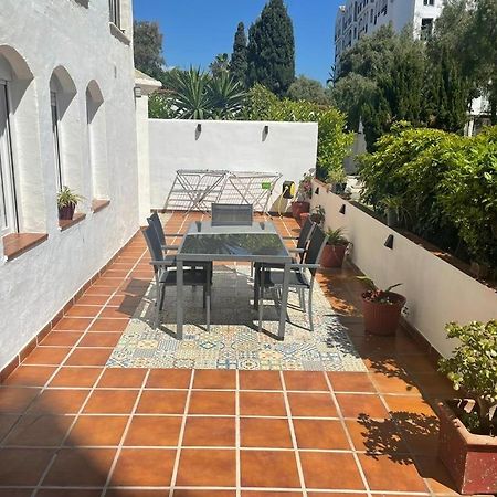 Puerto Banus Apartamento Marbella Exterior foto