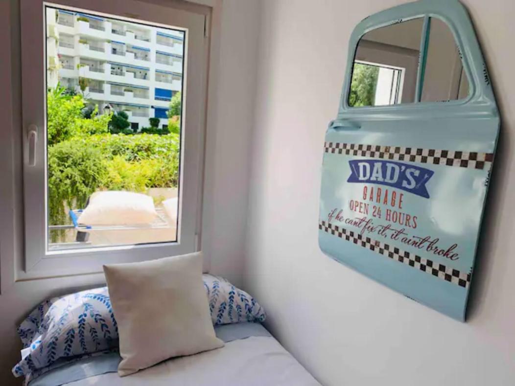 Puerto Banus Apartamento Marbella Exterior foto