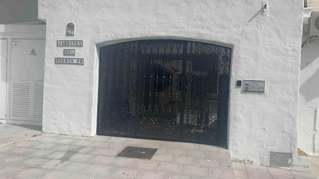 Puerto Banus Apartamento Marbella Exterior foto