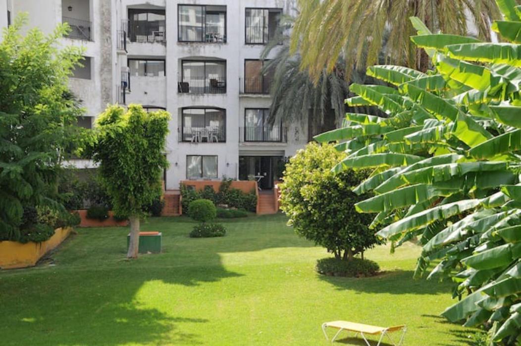 Puerto Banus Apartamento Marbella Exterior foto