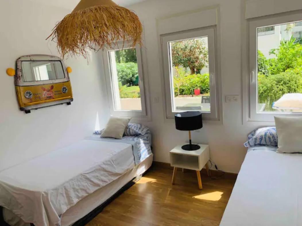 Puerto Banus Apartamento Marbella Exterior foto