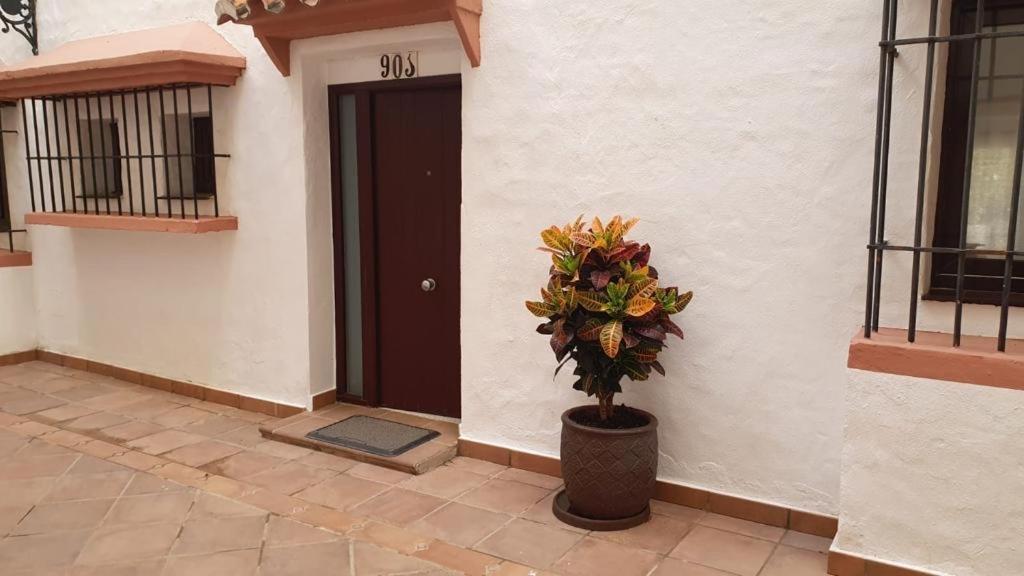 Puerto Banus Apartamento Marbella Exterior foto