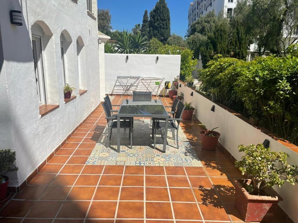 Puerto Banus Apartamento Marbella Exterior foto