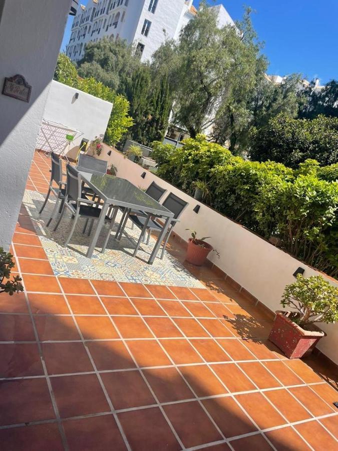 Puerto Banus Apartamento Marbella Exterior foto